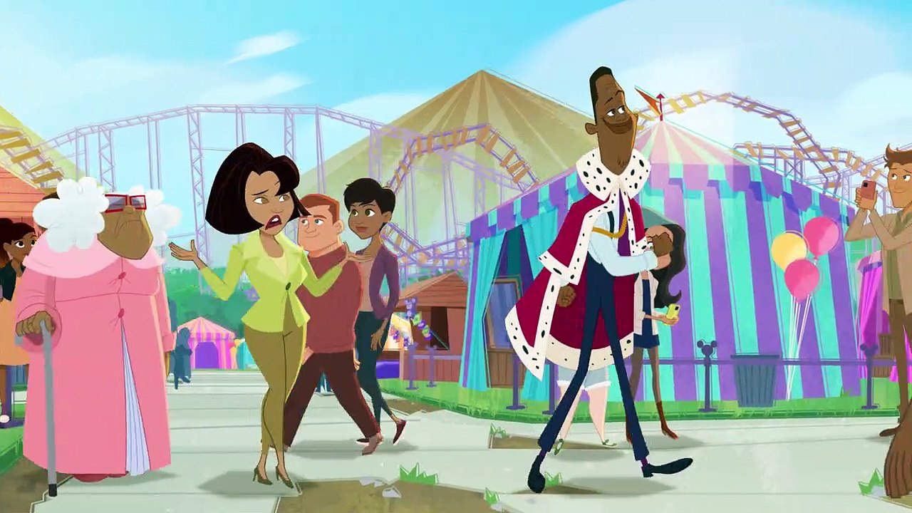 Die prouds lauter und trauter staffel 1 folge 5 hd deutsch