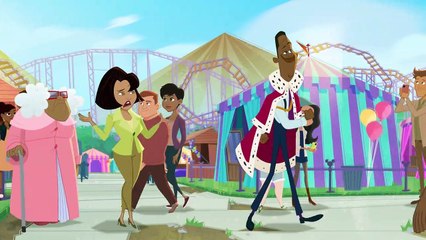 Die Prouds Lauter und trauter Staffel 1 Folge 5 HD Deutsch