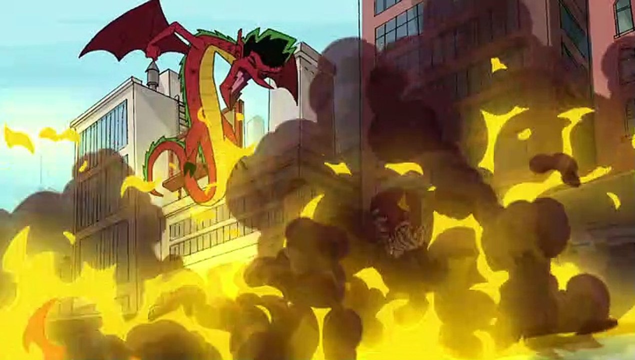 American Dragon Staffel 2 Folge 17 HD Deutsch