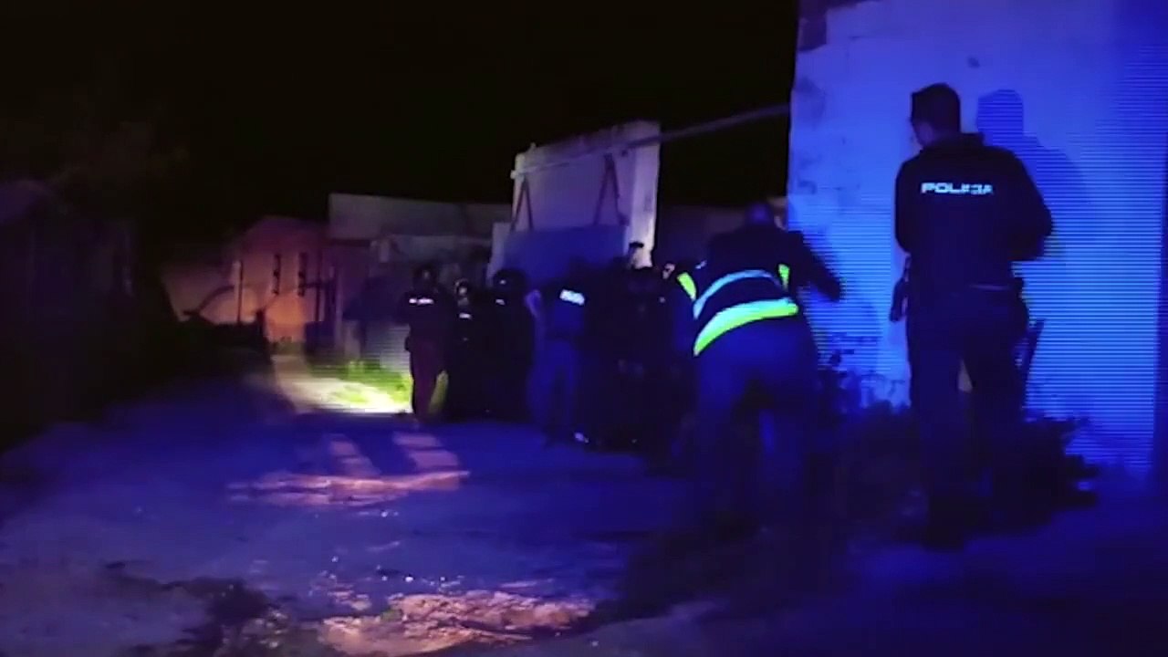 La Línea Im Schatten der Drogen Staffel 1 Folge 2 HD Deutsch