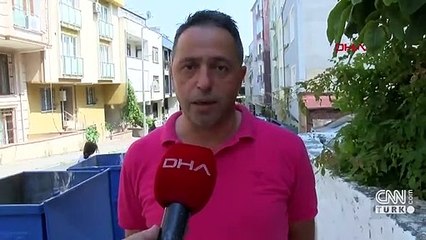 Sarıyer'de İETT otobüsüne saldırı