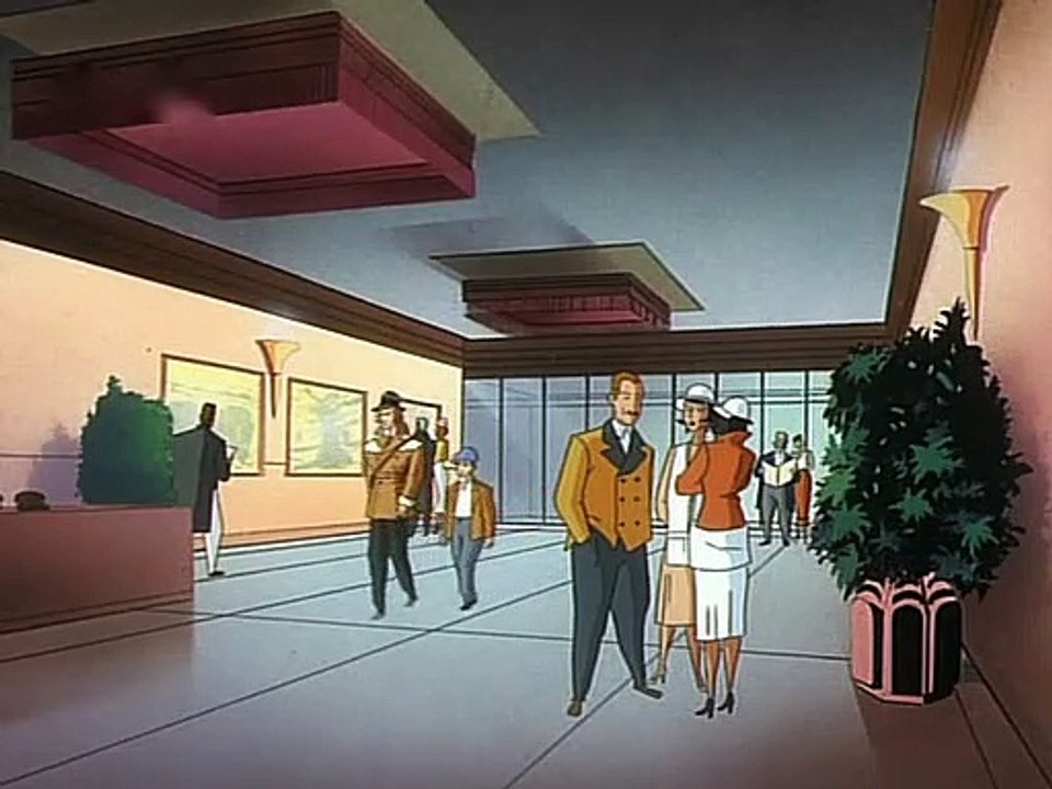 Arsène Lupin, der Meisterdieb Staffel 1 Folge 8 HD Deutsch