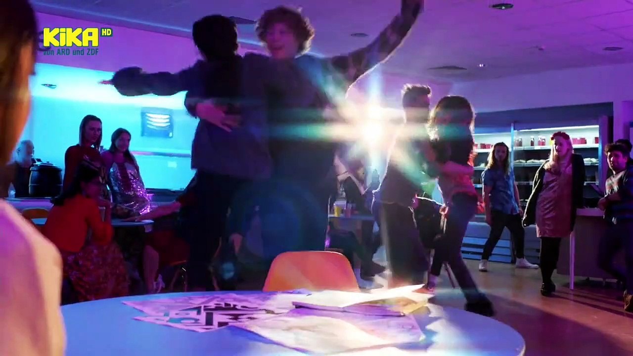 Athena Staffel 1 Folge 10 HD Deutsch