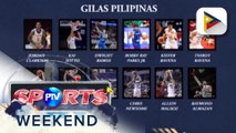 SBP releases 24-man Gilas pool  #PTVSports  For more PTV Sports updates, follow us on: FB: https://www.facebook.com/ptvphsports TW: https://twitter.com/ptvphsports IG: https://instagram.com/ptvphsports