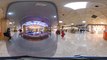 VR 360 5.7K 초고화질 - 은행동 지하 - Underground shopping mall VR - VROK