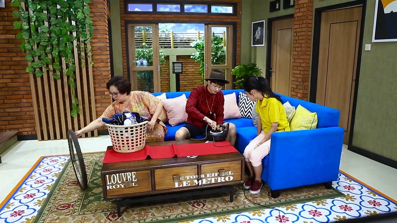 Kelas Internasional - S3 Ep287