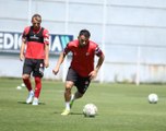 Sivas haberi | Sivasspor, Alanyaspor maçı hazırlıklarına başladı