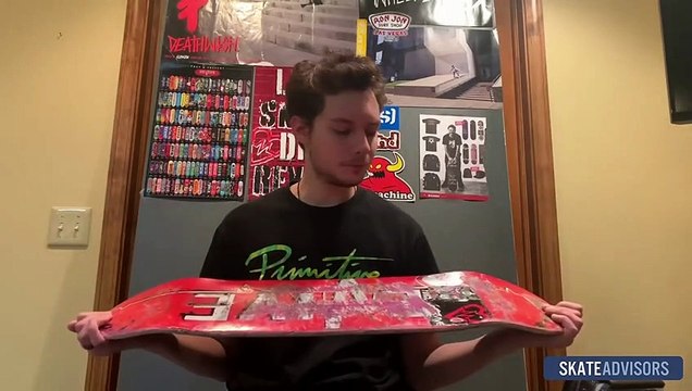 Revive Skateboards Review - SkateAdvisors