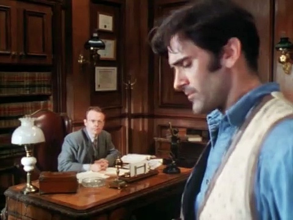 Die Abenteuer des Brisco County Jr. Staffel 1 Folge 1 - Part 01 HD Deutsch