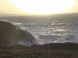 COUP  DE VENT VIOLENT DOUARNENEZ +WIWIS'LAND