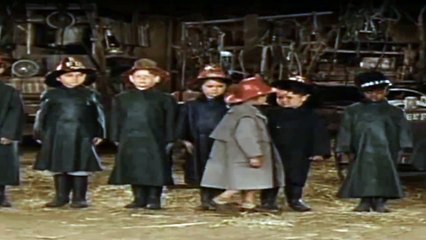 Die Kleinen Strolche Staffel 1 Folge 36 HD Deutsch