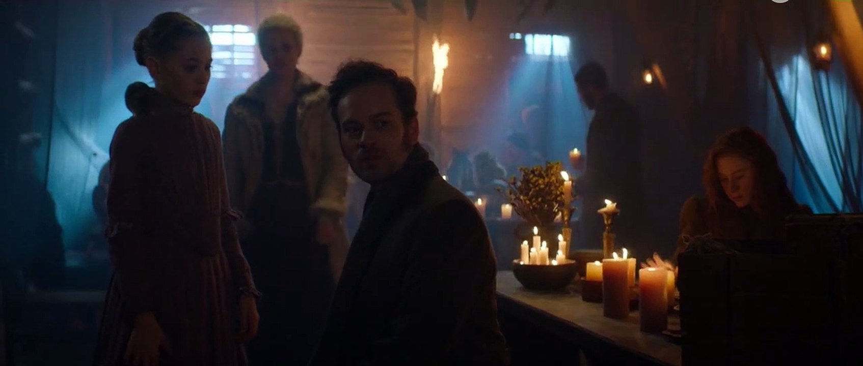 Die Erben der Nacht Staffel 2 Folge 5 HD Deutsch