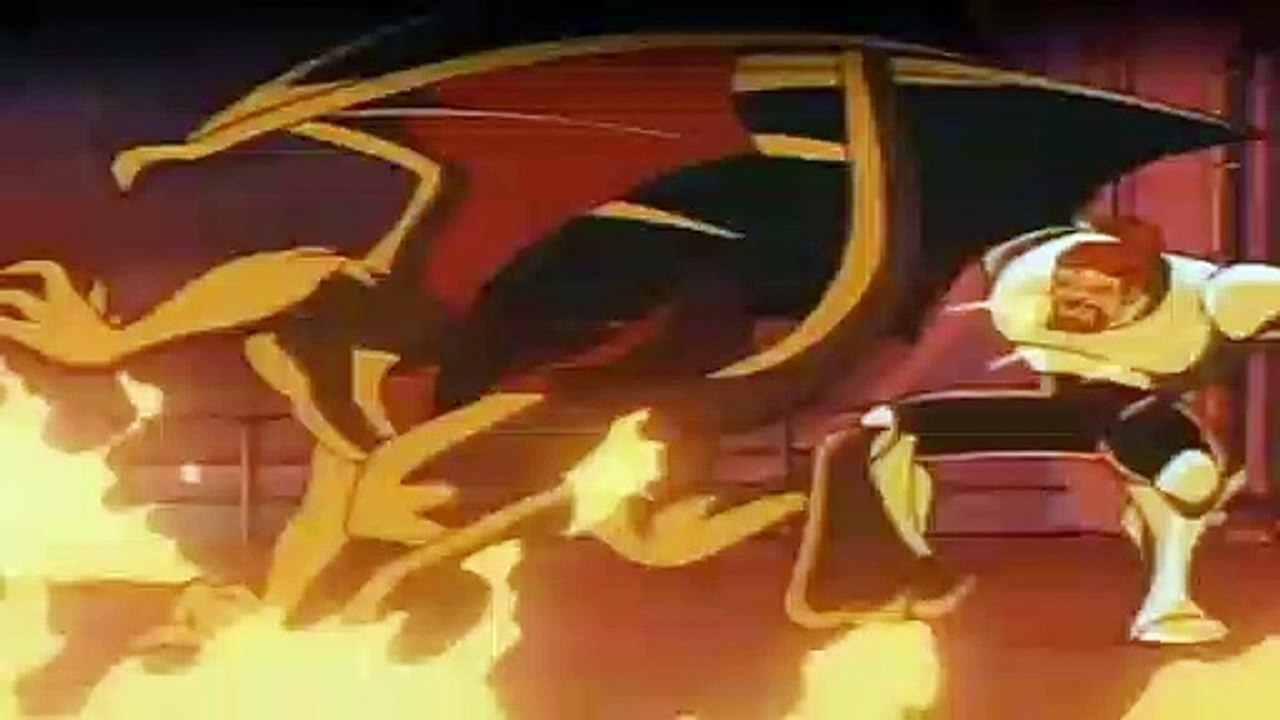 Gargoyles - Auf den Schwingen der Gerechtigkeit Staffel 2 Folge 20 HD Deutsch