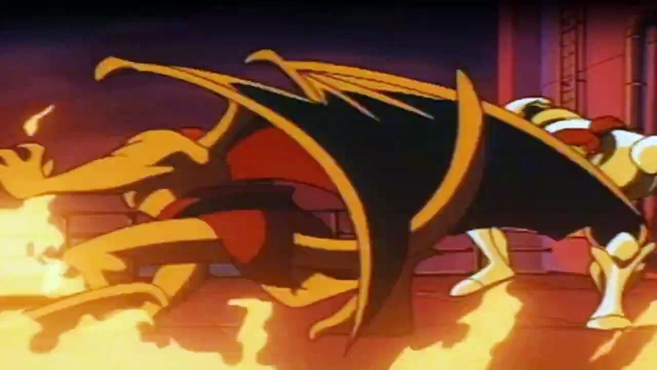 Gargoyles - Auf den Schwingen der Gerechtigkeit Staffel 2 Folge 21 HD Deutsch