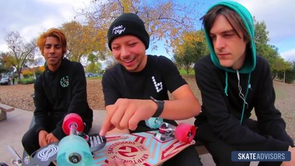 KRYPTONICS MINI BOARDS Review -SkateAdvisors