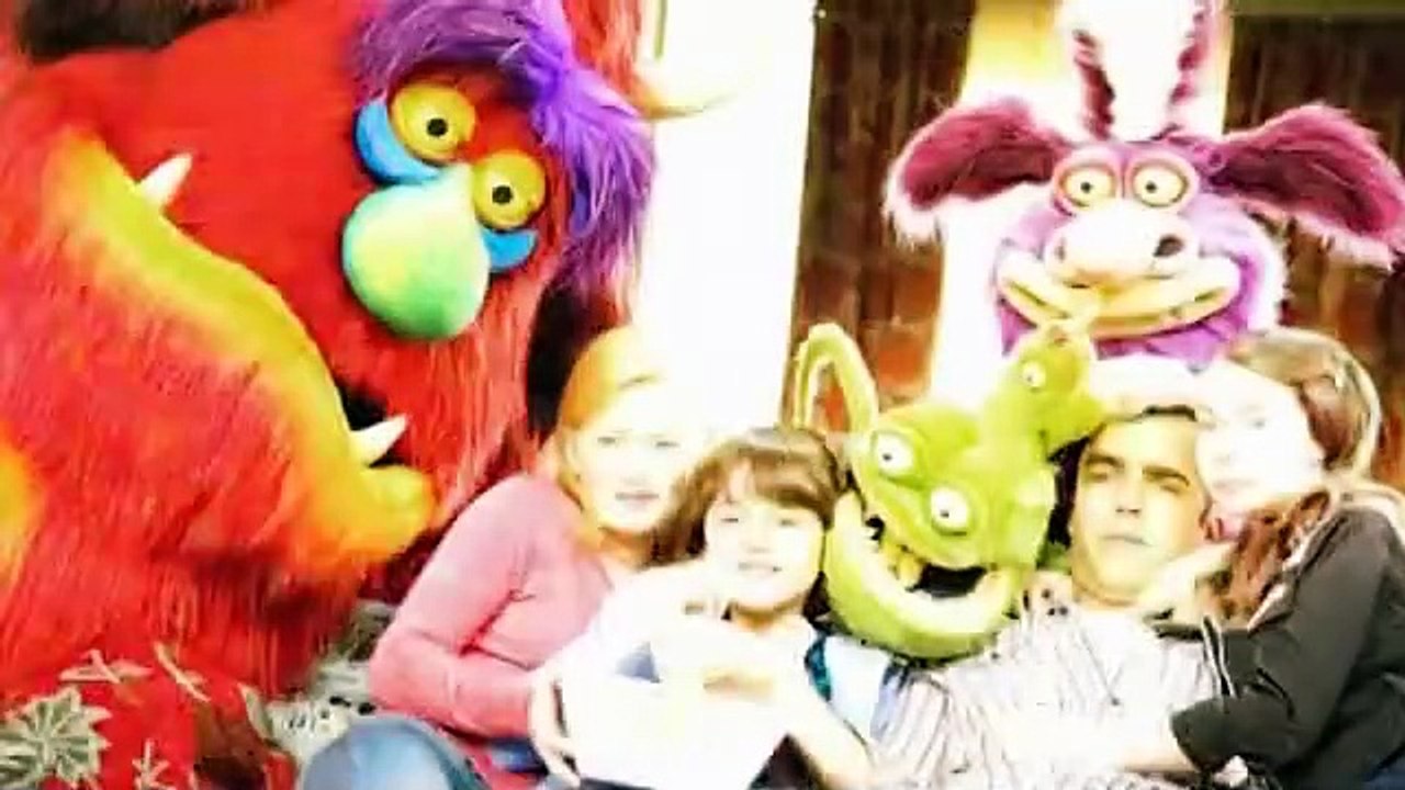 Meine Monster und ich Staffel 1 Folge 13 HD Deutsch