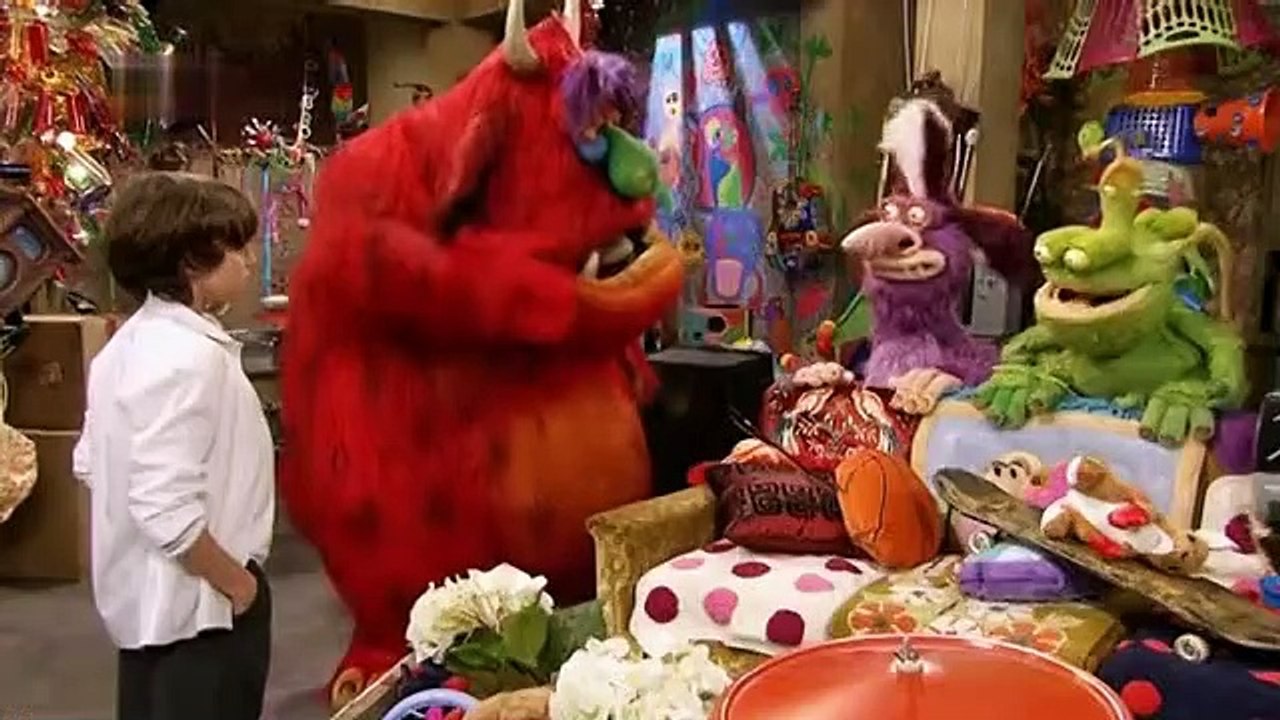 Meine Monster und ich Staffel 1 Folge 1 HD Deutsch