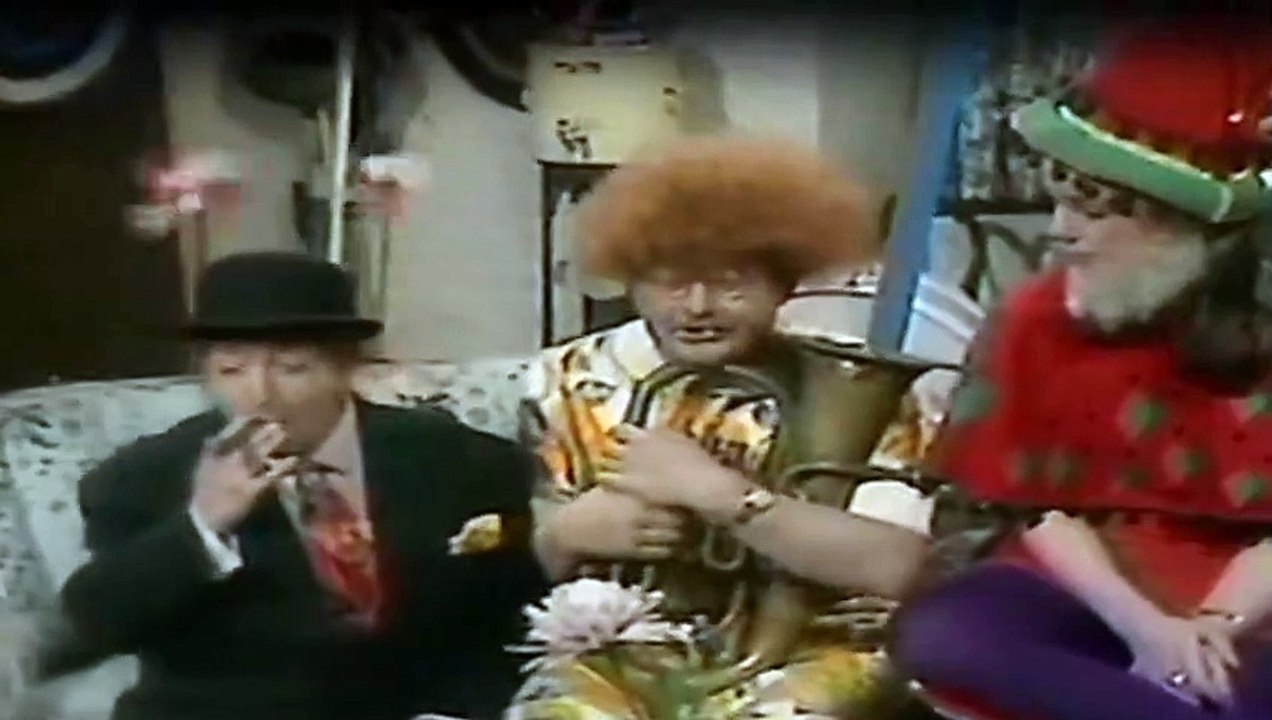 Die Benny Hill Show Staffel 1 Folge 29 HD Deutsch