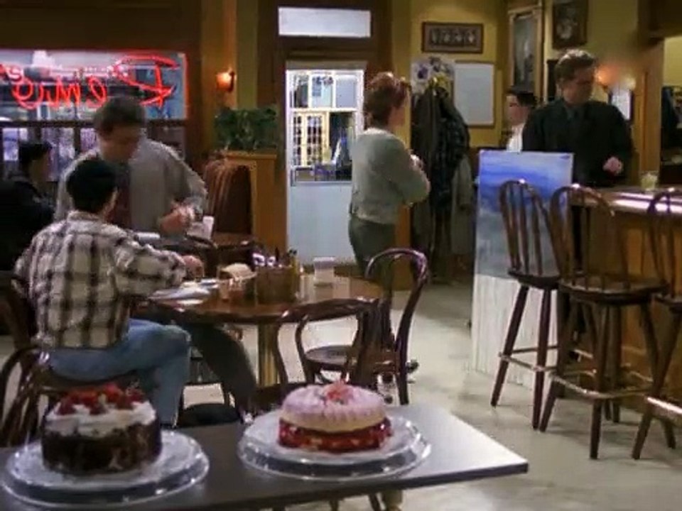 Caroline in the City Staffel 2 Folge 16 HD Deutsch