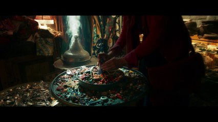 TRES MIL AÑOS ESPERÁNDOTE - Tráiler Español [HD] (2022)