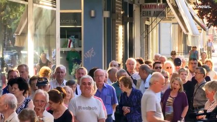 Griechenlands Exodus aus der Schuldenfalle