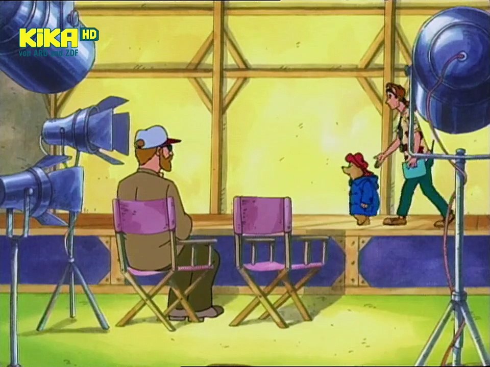 Die AbenteuerPaddington Bär Staffel 1 Folge 38 HD Deutsch