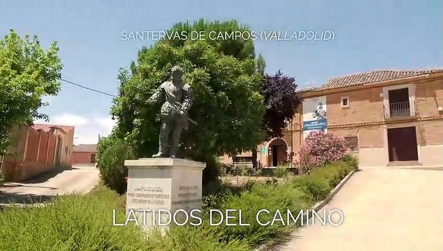 La atención al peregrino alrededor de las “maravillosas sensaciones” de Tierra de Campos