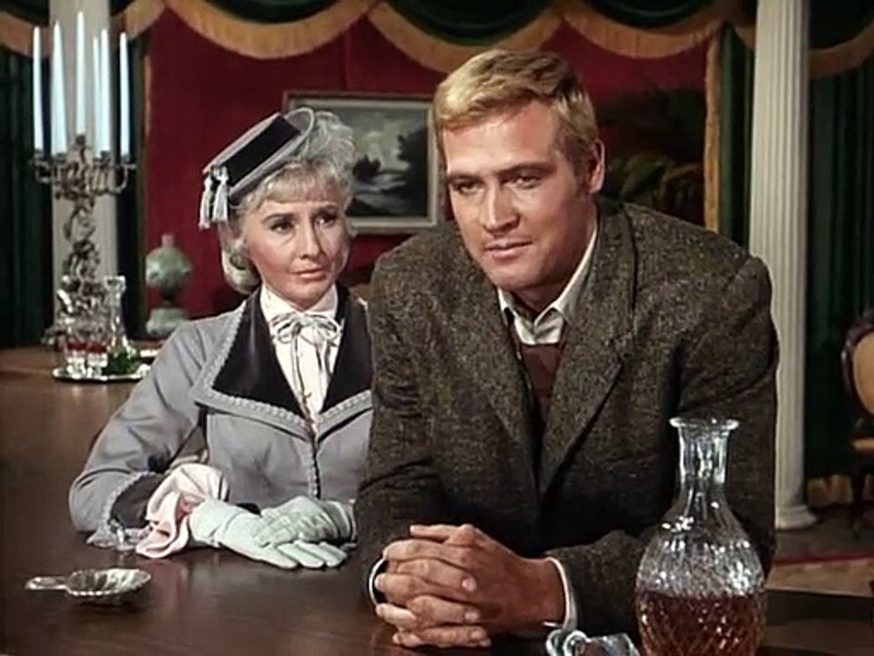 Big Valley Staffel 1 Folge 3 HD Deutsch