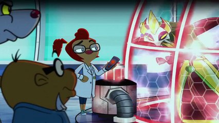 Danger Mouse Staffel 1 Folge 44 HD Deutsch