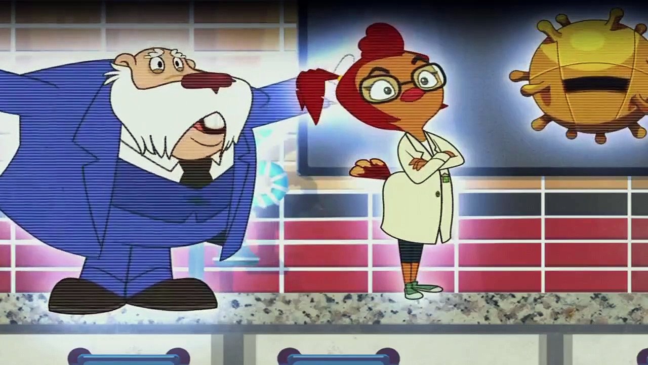 Danger Mouse Staffel 1 Folge 46 HD Deutsch