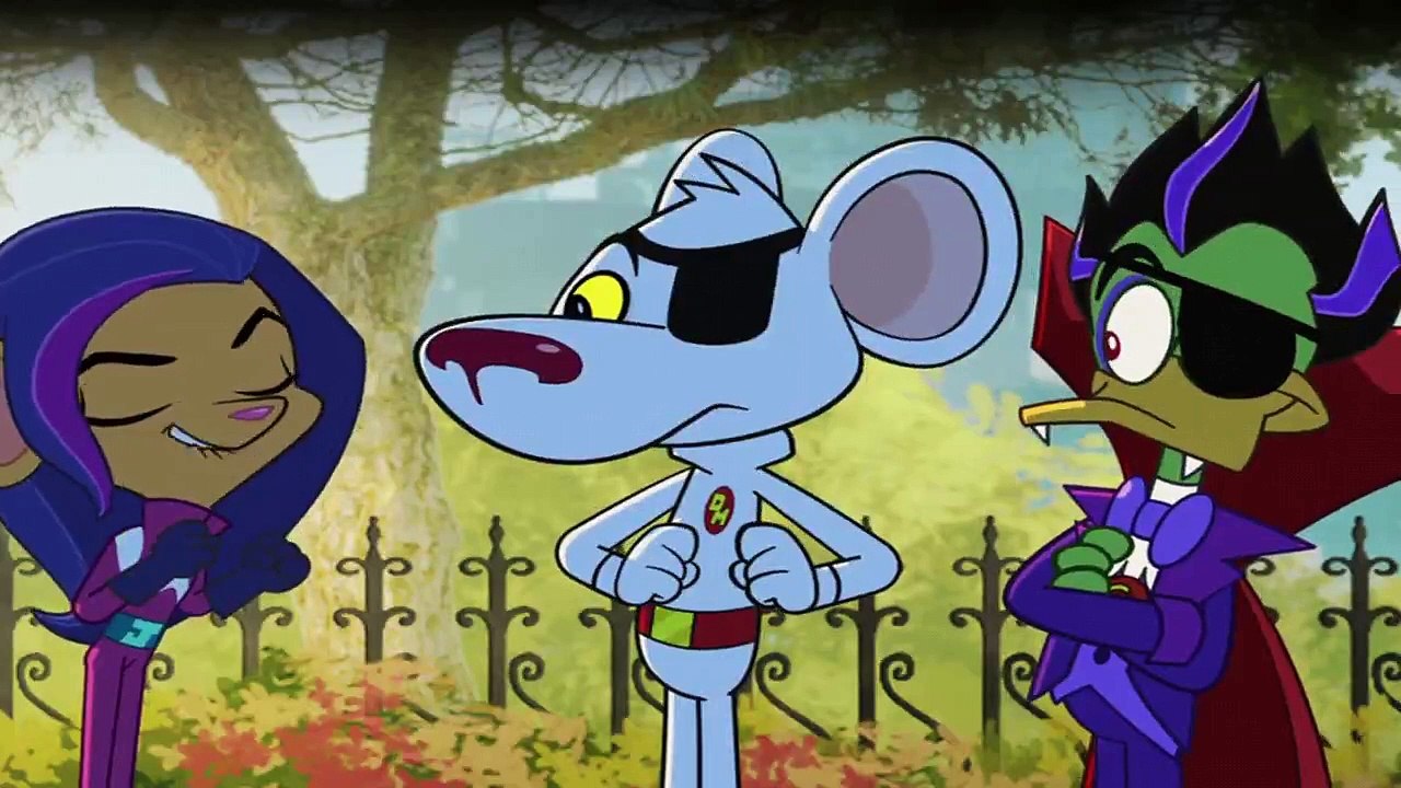 Danger Mouse Staffel 1 Folge 45 HD Deutsch