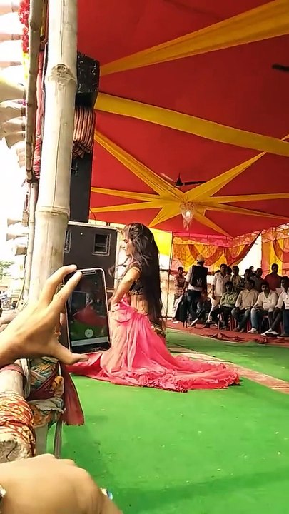 SAS piye bidi sasur piye gaja song par mahi manisha ka dance_Full-HD