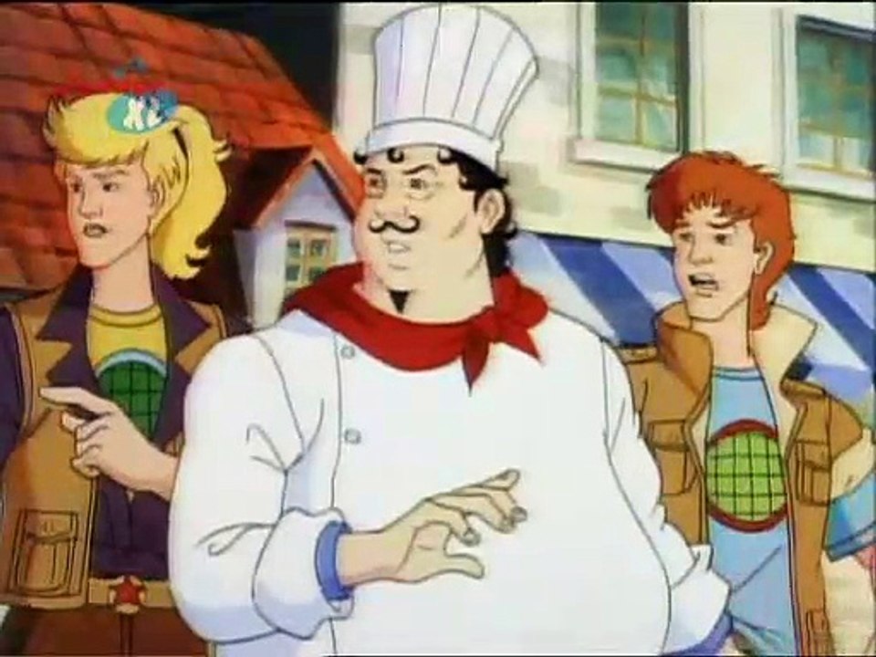 Captain Planet Staffel 2 Folge 1 HD Deutsch