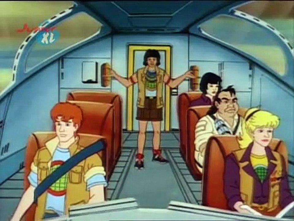 Captain Planet Staffel 2 Folge 11 HD Deutsch