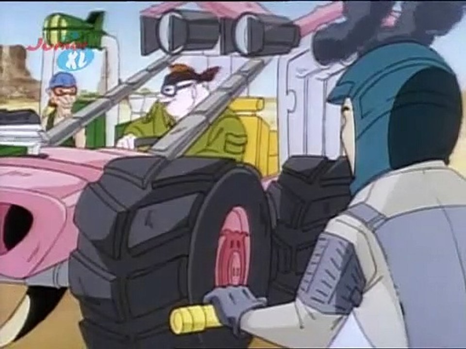 Captain Planet Staffel 2 Folge 10 HD Deutsch