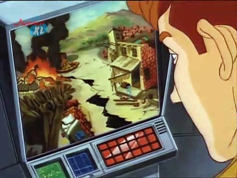 Captain Planet Staffel 2 Folge 12 HD Deutsch