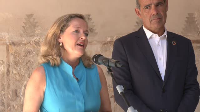 Calviño espera que Feijóo salga del rincón del no y desbloquee la renovación del CGPJ