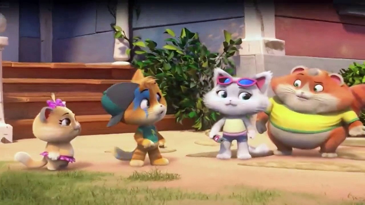 44 Cats Staffel 1 Folge 5 HD Deutsch