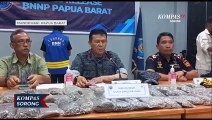 Seorang Mahasiswa Nekat Jual Ganja Lintas Provinsi