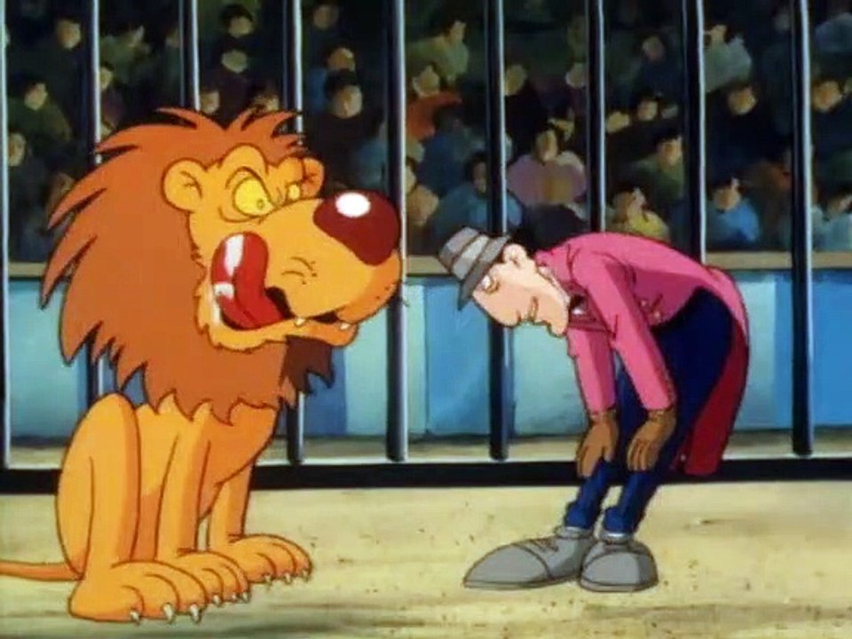 Inspektor Gadget Staffel 1 Folge 3 HD Deutsch