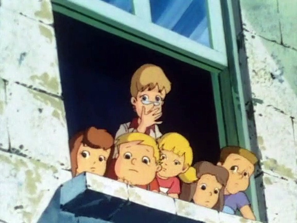 Inspektor Gadget Staffel 1 Folge 33 HD Deutsch