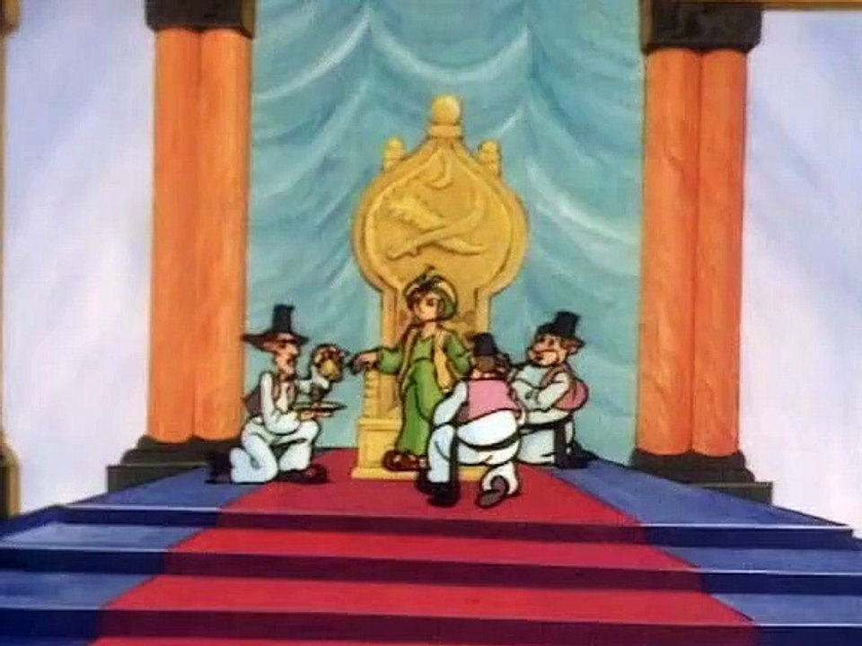 Inspektor Gadget Staffel 1 Folge 30 HD Deutsch