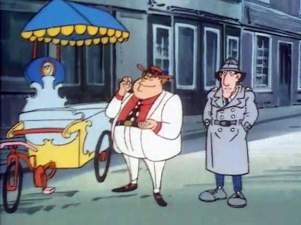 Inspektor Gadget Staffel 1 Folge 32 HD Deutsch
