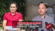 Deolipa Blak-blakan Minta Pengacara Bharada E, Ronny Talapessy Mundur