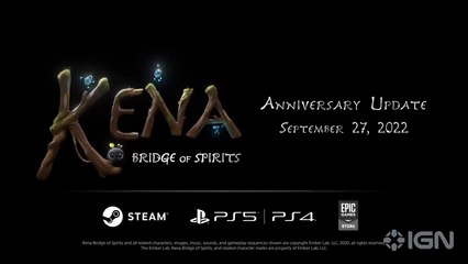 Kena : la belle découverte de l'année arrive sur Steam avec plein de contenus inédits