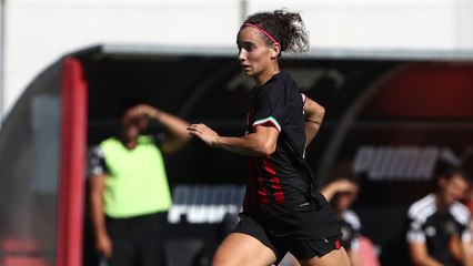 Soffia: "We are a good team"