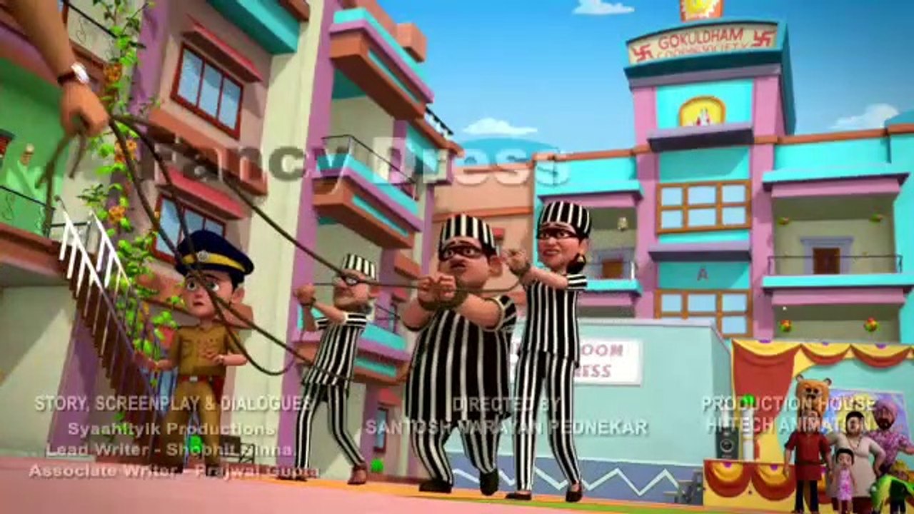 motu patlu in fancy dress show 2022