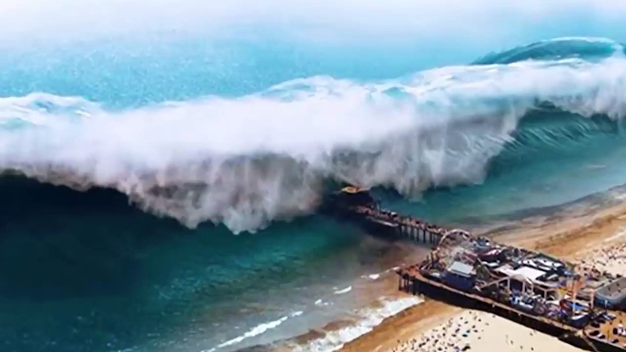15 Most Extreme Weather Events Caught on Video