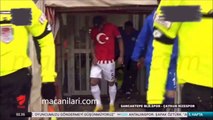 Sancaktepe Belediyespor 0-1 Çaykur Rizespor [HD] 21.12.2016 - 2016-2017 Turkish Cup Group B Matchday 3