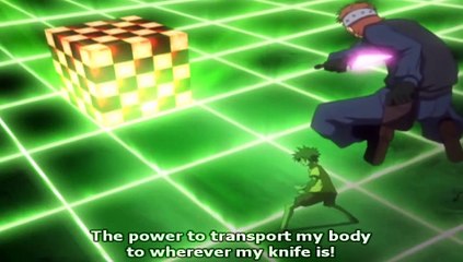 The Law Of Ueki Eps 35 [BD]